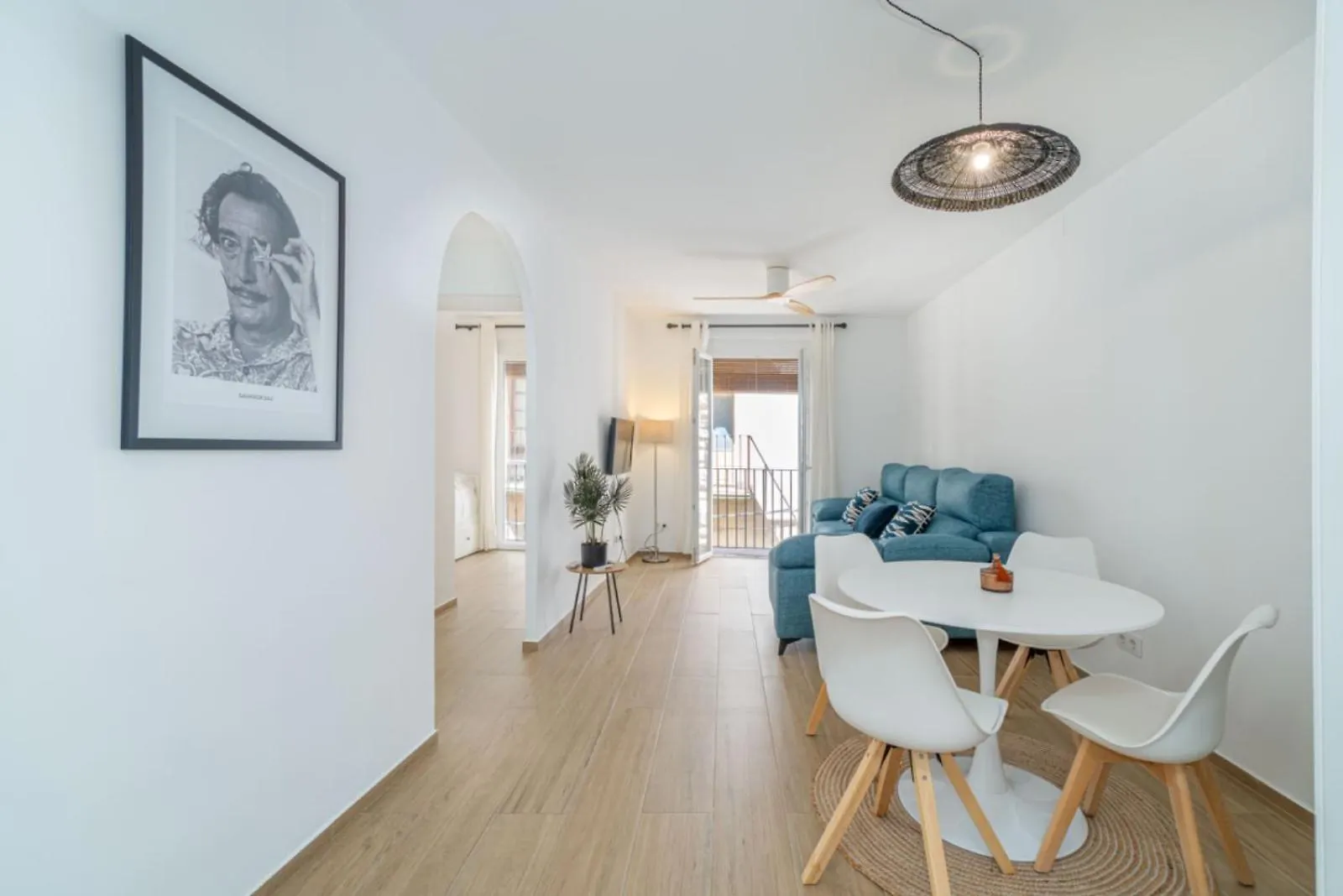 The Art Flat Daire Figueres   Figueres (Girona)
