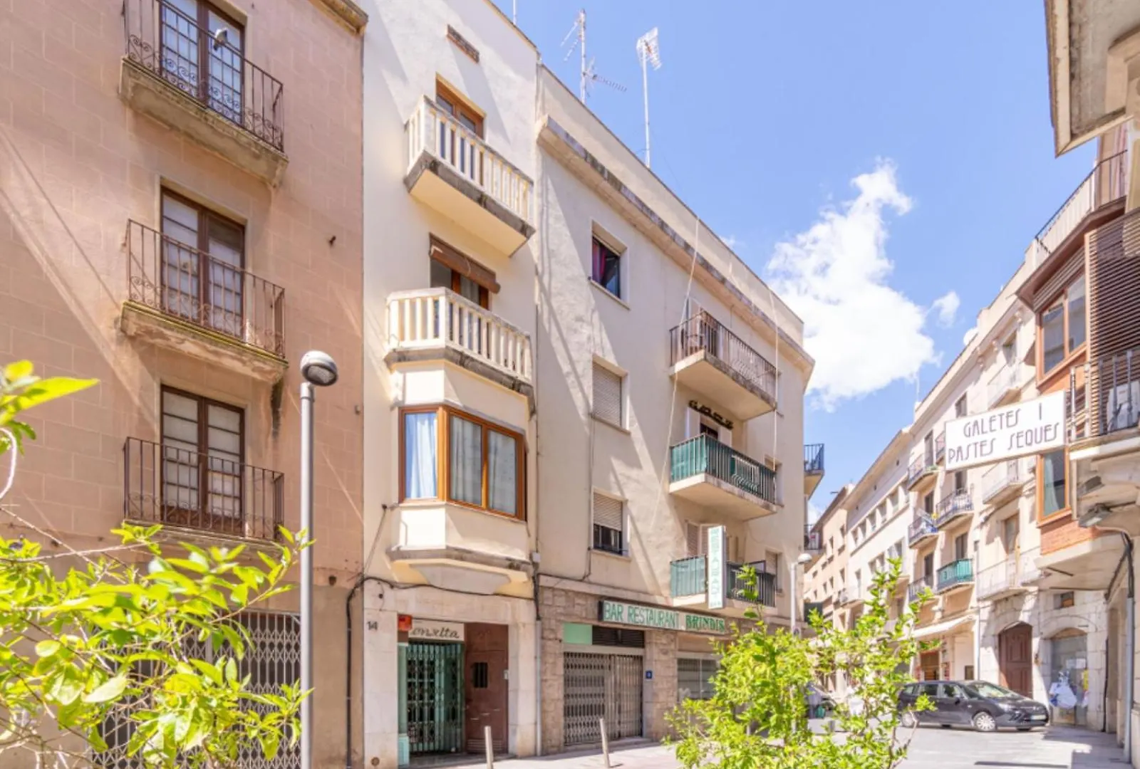 The Art Flat Daire Figueres