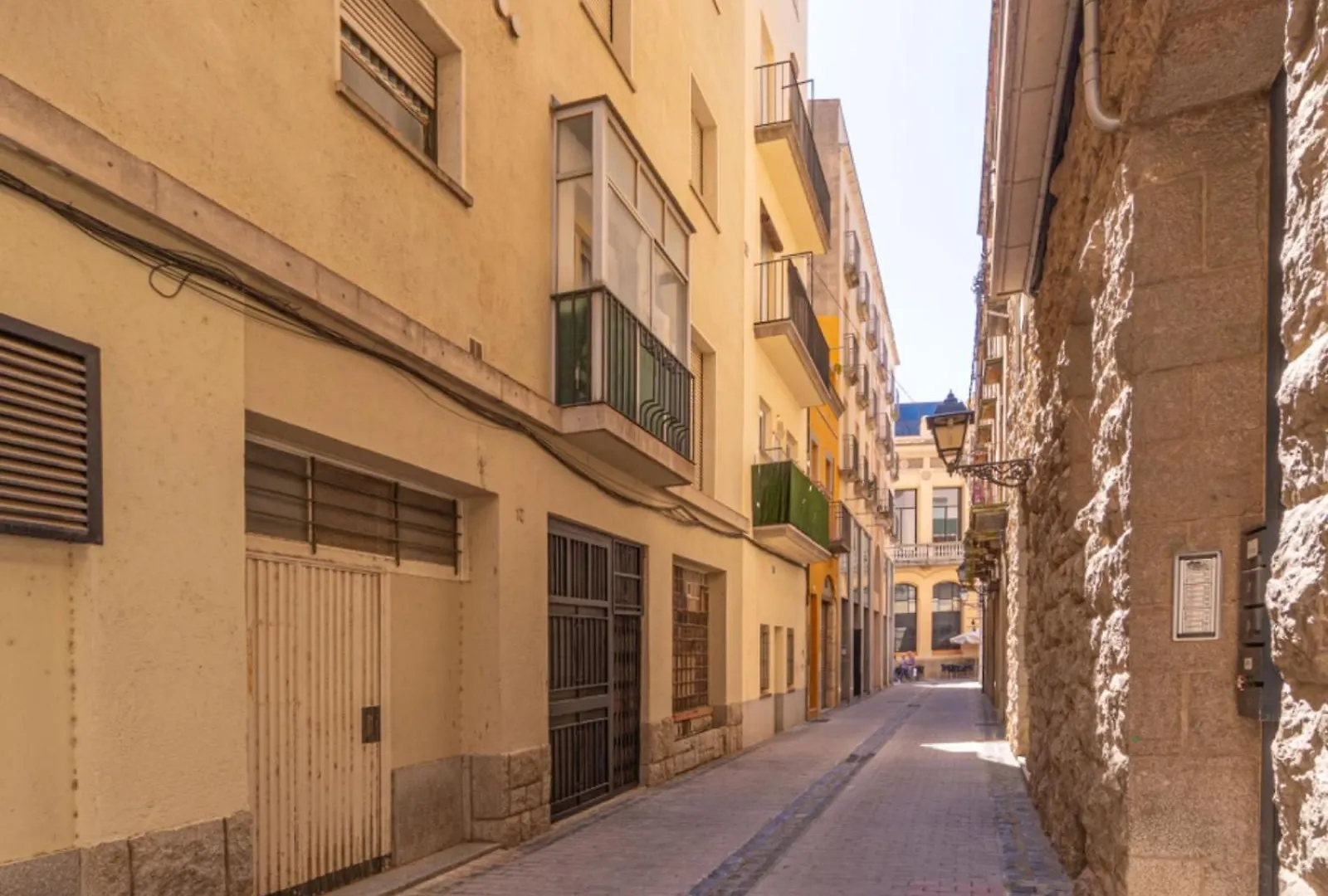 The Art Flat Daire Figueres  İspanya
