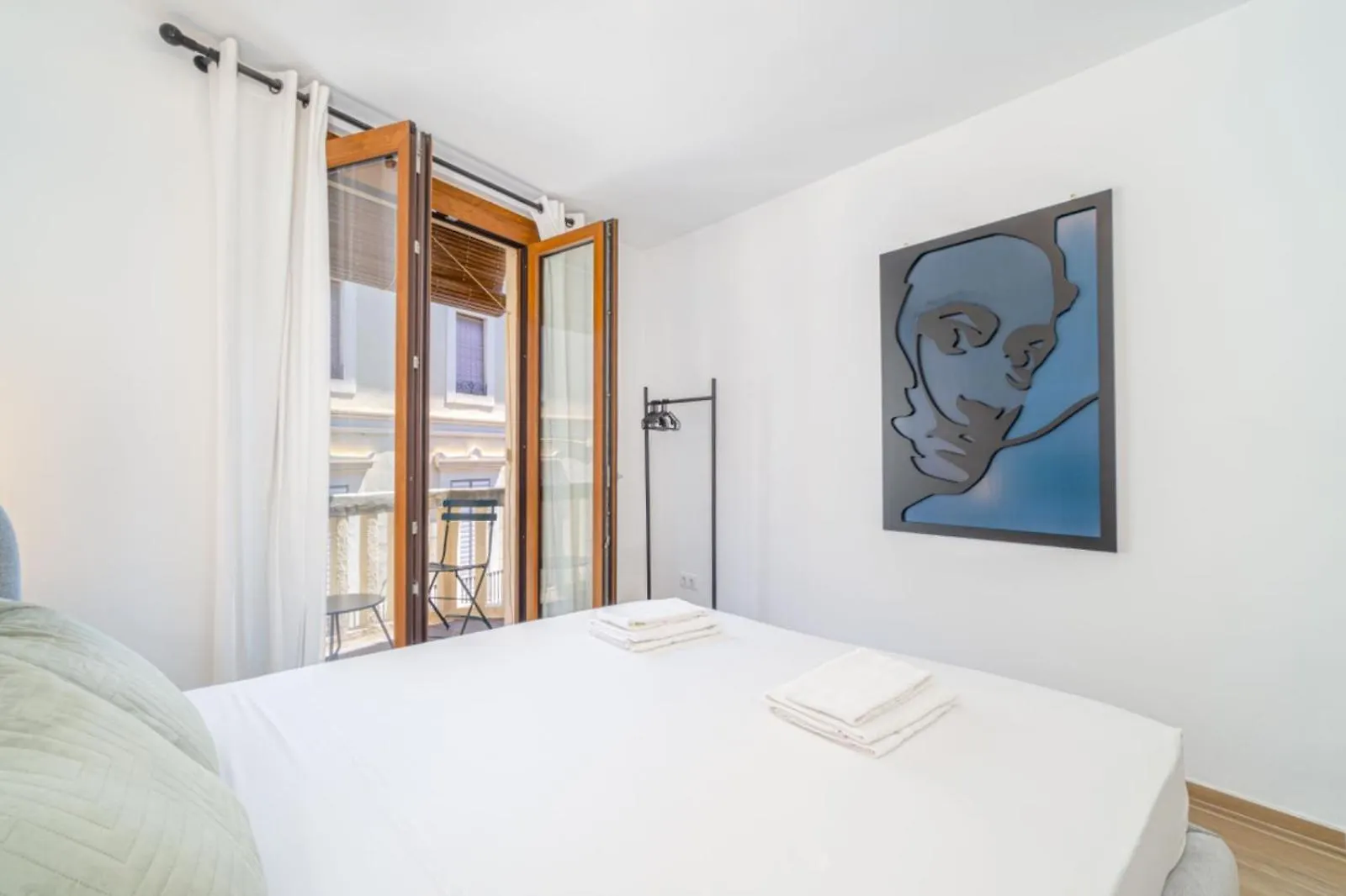 The Art Flat Daire Figueres