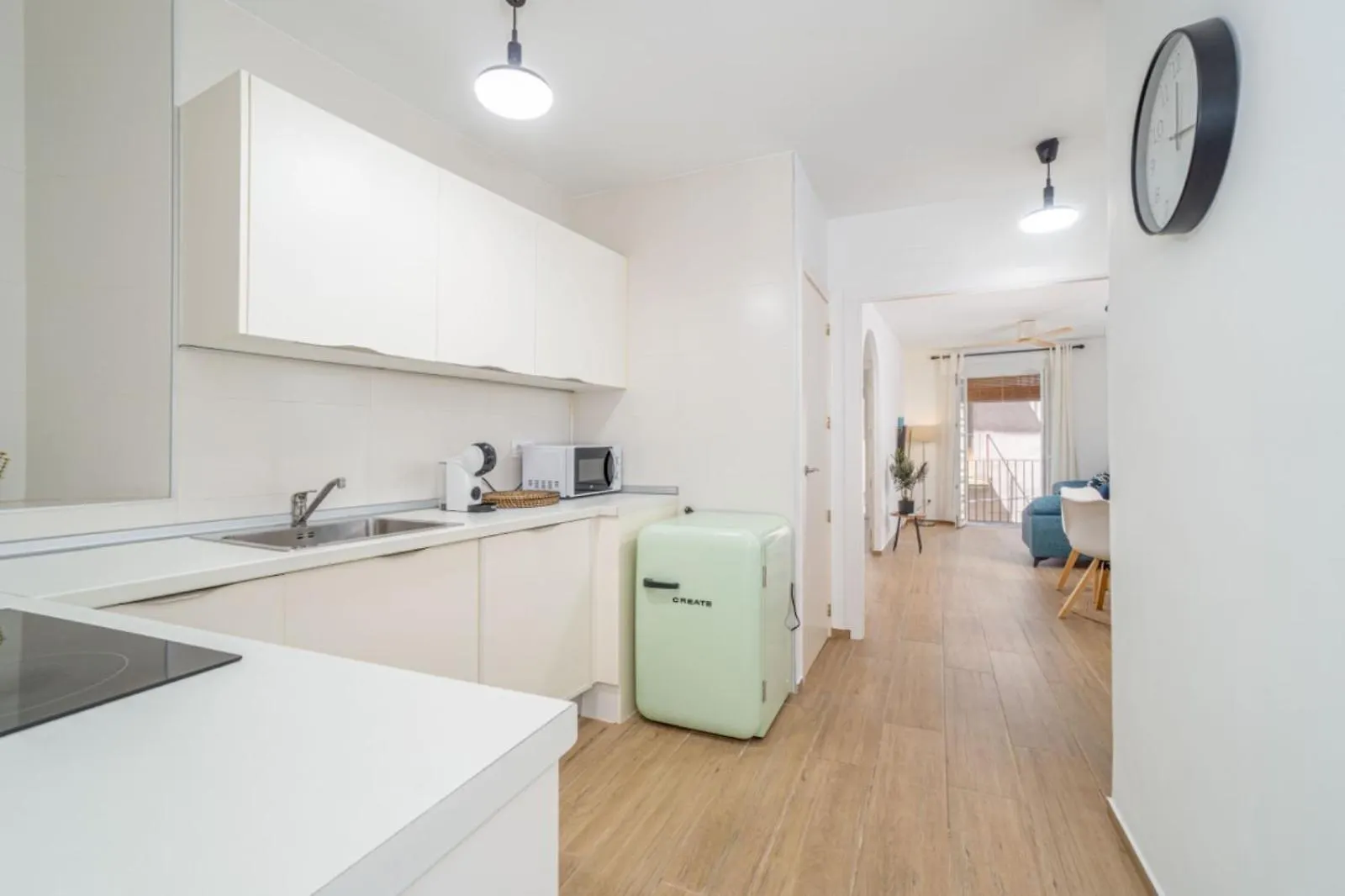 The Art Flat Daire Figueres  İspanya