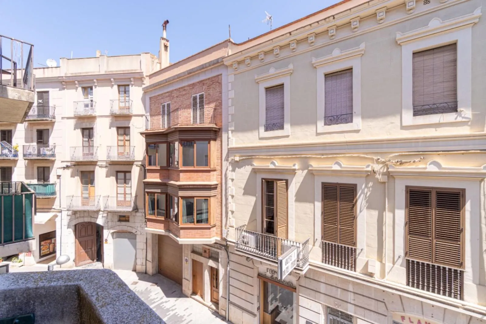 The Art Flat Daire Figueres  İspanya